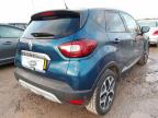 2019 RENAULT CAPTUR 1.3 TCE 150 GT LINE 5DR EDC for sale at Copart WESTBURY
