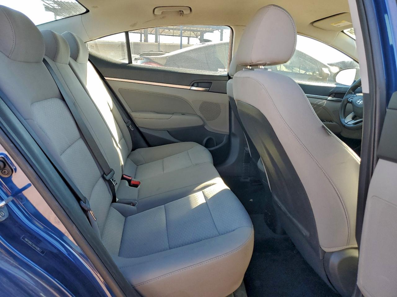 2019 Hyundai Elantra Sel VIN: 5NPD84LFXKH408657 Lot: 96223475