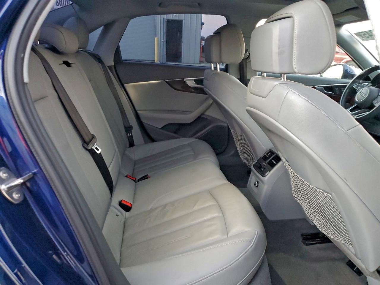 2019 Audi A4 Premium VIN: WAUGMAF42KA015435 Lot: 94298345