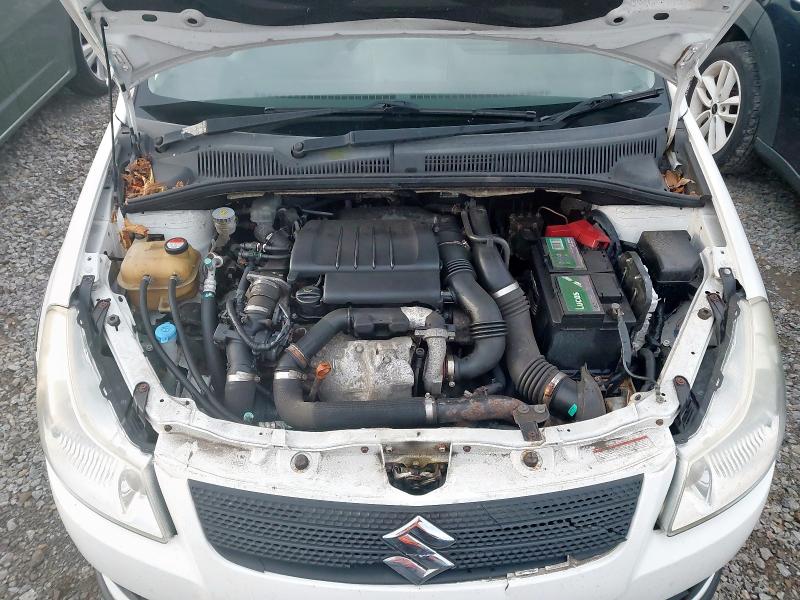 2009 SUZUKI SX4 1.6 DDIS 5DR