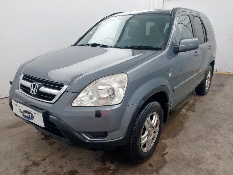 2004 HONDA CR-V 2.0 I-VTEC SE SPORT 5DR AUTO for sale at Copart GLOUCESTER
