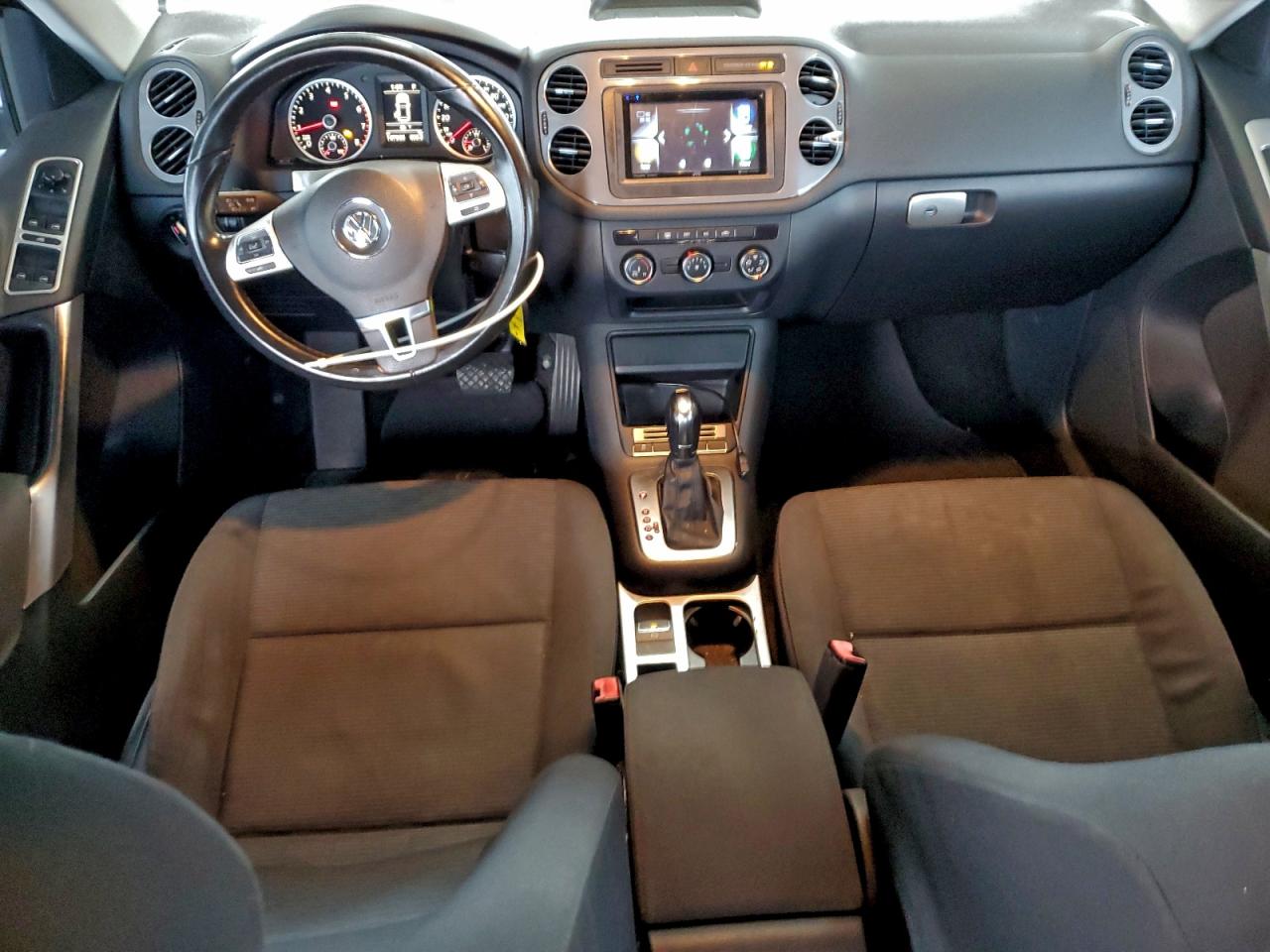 2013 Volkswagen Tiguan S VIN: WVGAV3AX2DW597217 Lot: 95880665