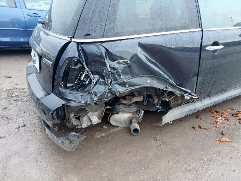 2007 MINI HATCHBACK 1.6 COOPER 3DR