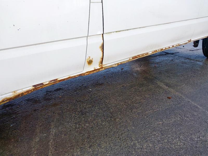 2012 FORD TRANSIT MEDIUM ROOF VAN TDCI 125PS