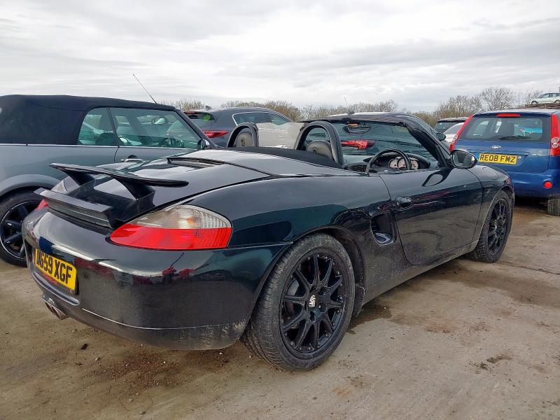 2000 PORSCHE BOXSTER 3.2 S 2DR TIPTRONIC S