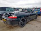 2000 PORSCHE BOXSTER 3.2 S 2DR TIPTRONIC S for sale at Copart ROCHFORD