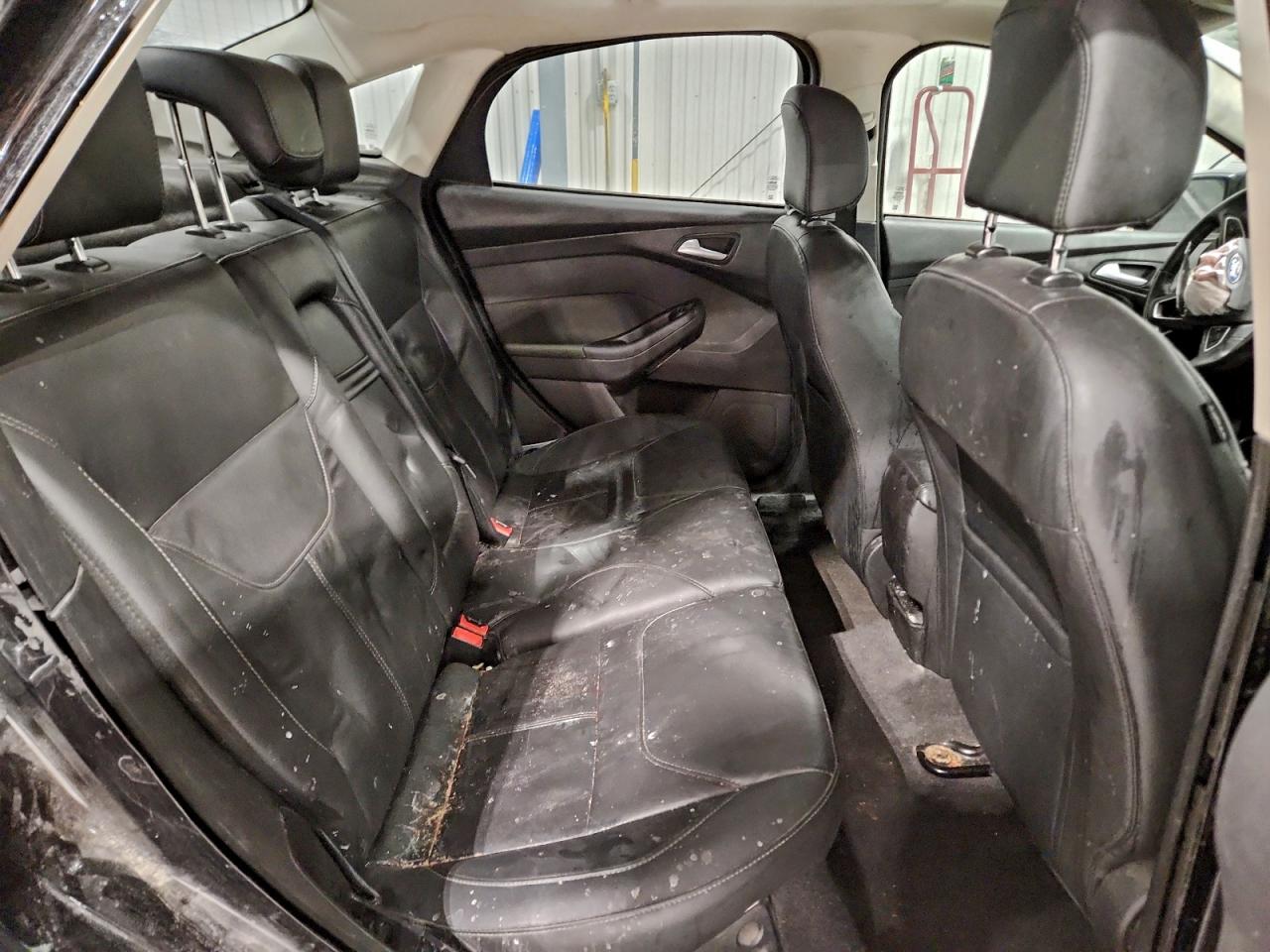 2015 Ford Focus Se VIN: 1FADP3F26FL357137 Lot: 94472185