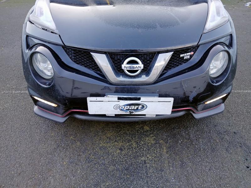 2015 NISSAN JUKE 1.6 DIG-T NISMO RS 5DR
