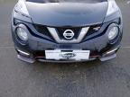 2015 NISSAN JUKE 1.6 DIG-T NISMO RS 5DR for sale at Copart SANDTOFT