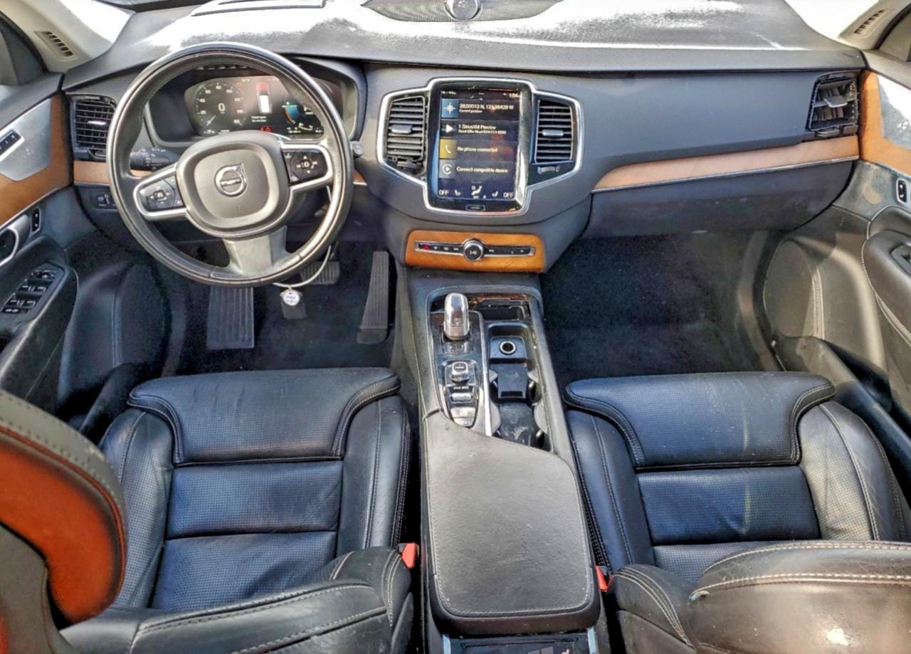 2017 Volvo Xc90 T8 VIN: YV4BC0PL4H1187505 Lot: 94756405