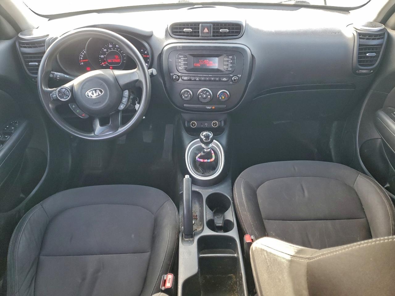 2015 Kia Soul VIN: KNDJN2A26F7218851 Lot: 94739665