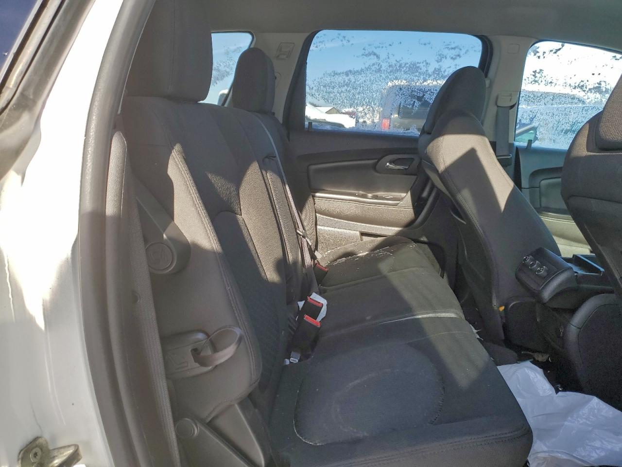 2012 Chevrolet Traverse Lt VIN: 1GNKVGED9CJ359965 Lot: 97011935