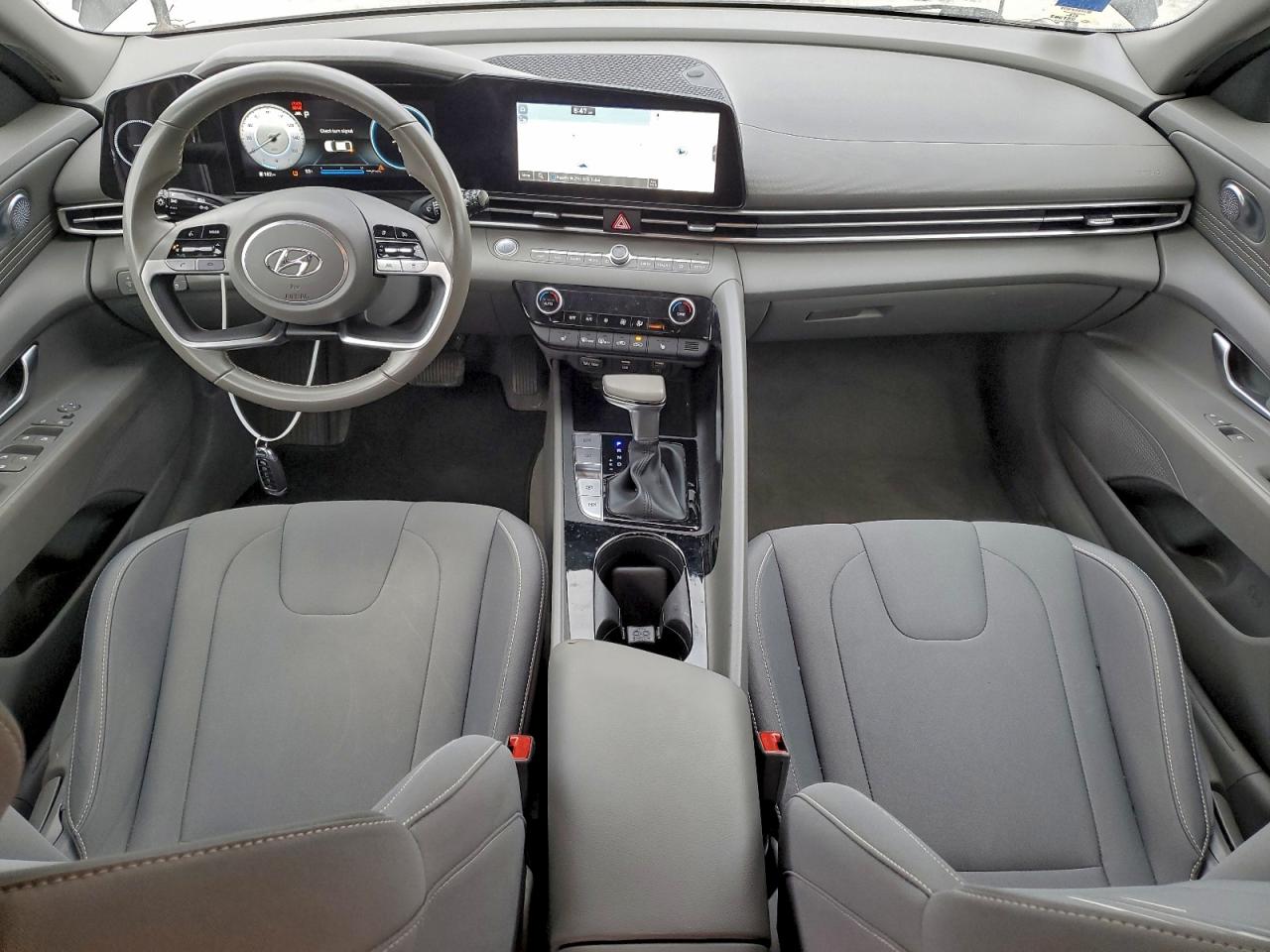 2023 Hyundai Elantra Sel VIN: 5NPLS4AG7PH096331 Lot: 96585235