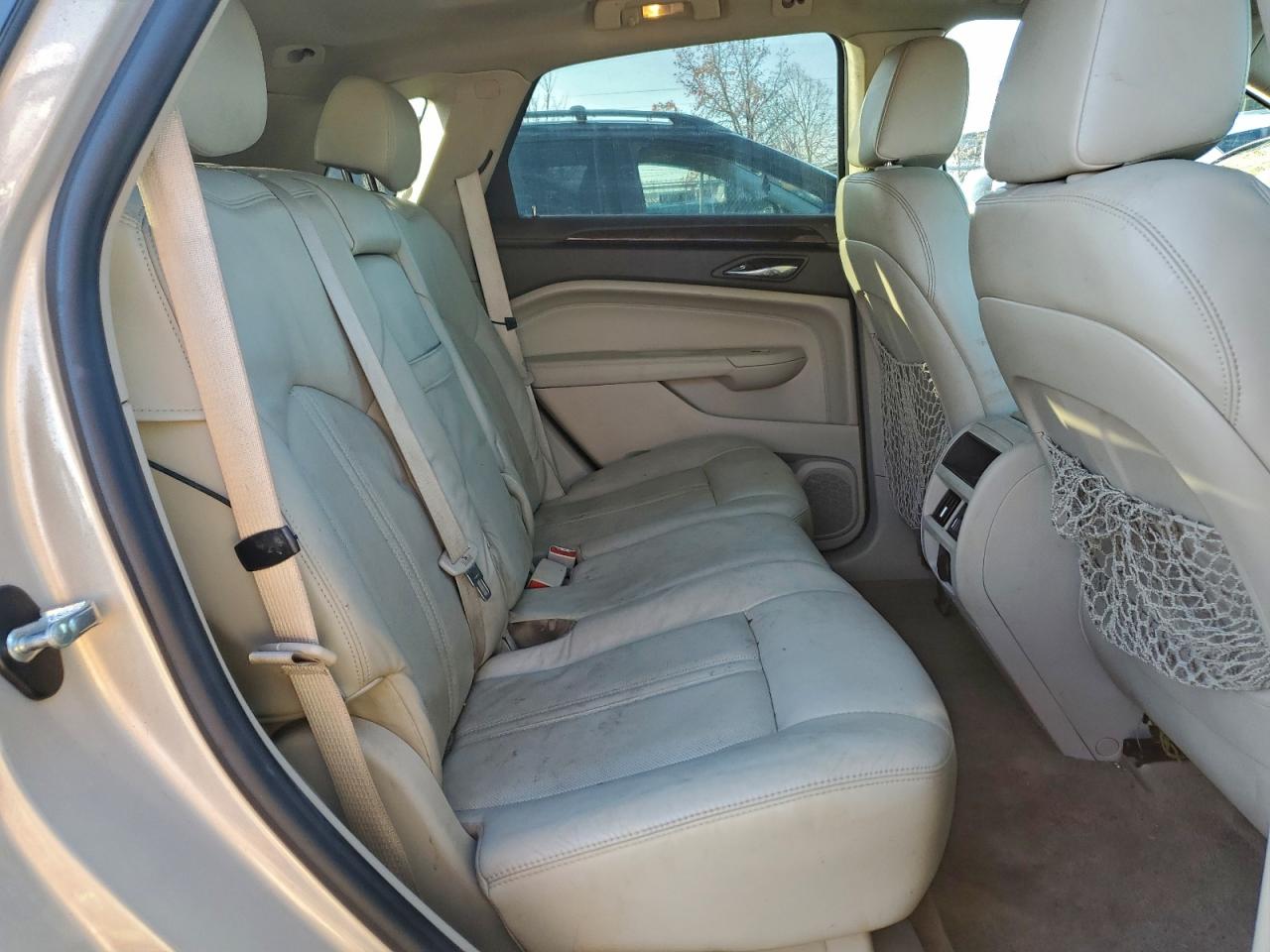 2010 Cadillac Srx Performance Collection VIN: 3GYFNBEY2AS552948 Lot: 94184515