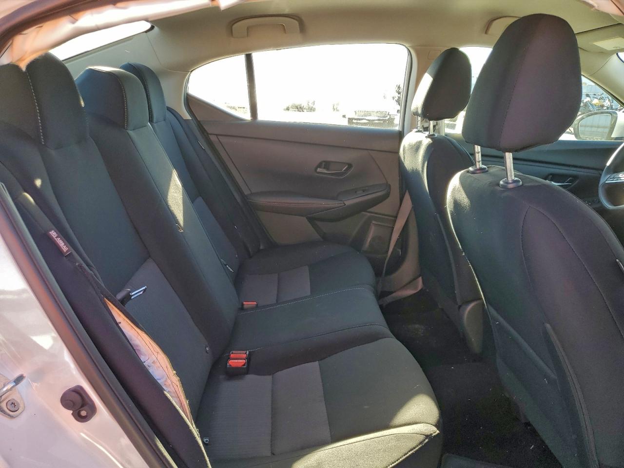 2025 Nissan Sentra Sv VIN: 3N1AB8CV2SY239064 Lot: 94597845