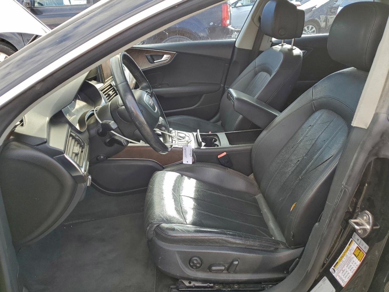 2013 Audi A7 Prestige VIN: WAU2GAFC8DN094307 Lot: 94363585