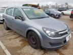2006 VAUXHALL ASTRA 1.6I 16V LIFE 5DR for sale at Copart NEWBURY
