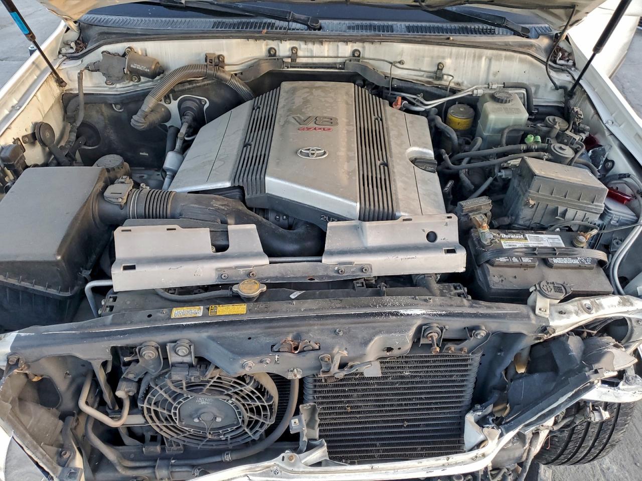 1999 Toyota Land Cruiser VIN: JT3HT05J0X0056403 Lot: 95347905