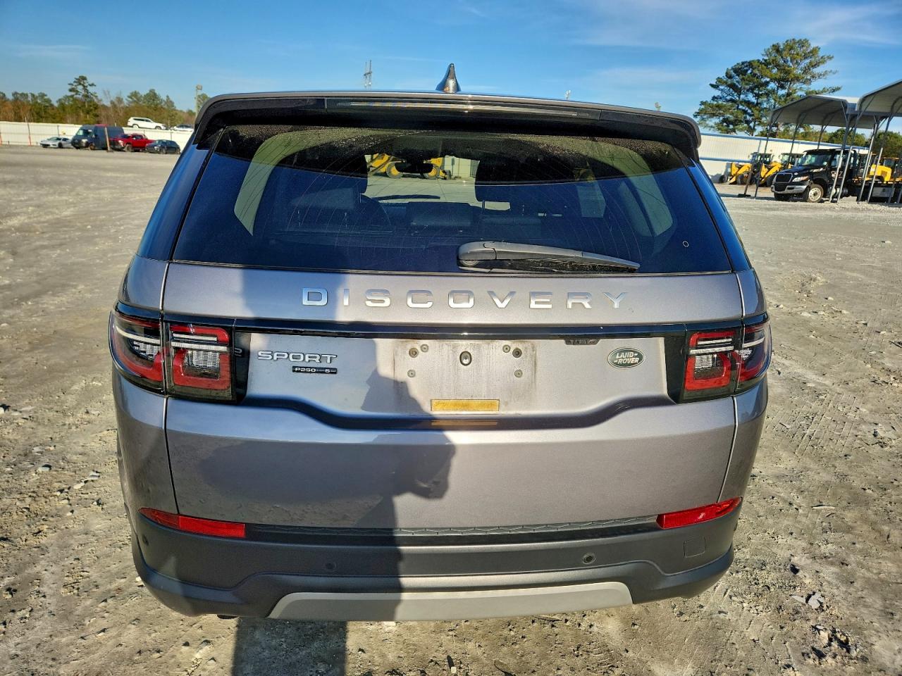 2020 Land Rover Discovery Sport S VIN: SALCJ2FX1LH858697 Lot: 94446035