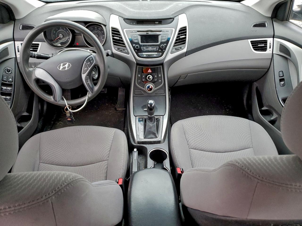 2016 Hyundai Elantra Se VIN: 5NPDH4AE3GH795781 Lot: 98237515