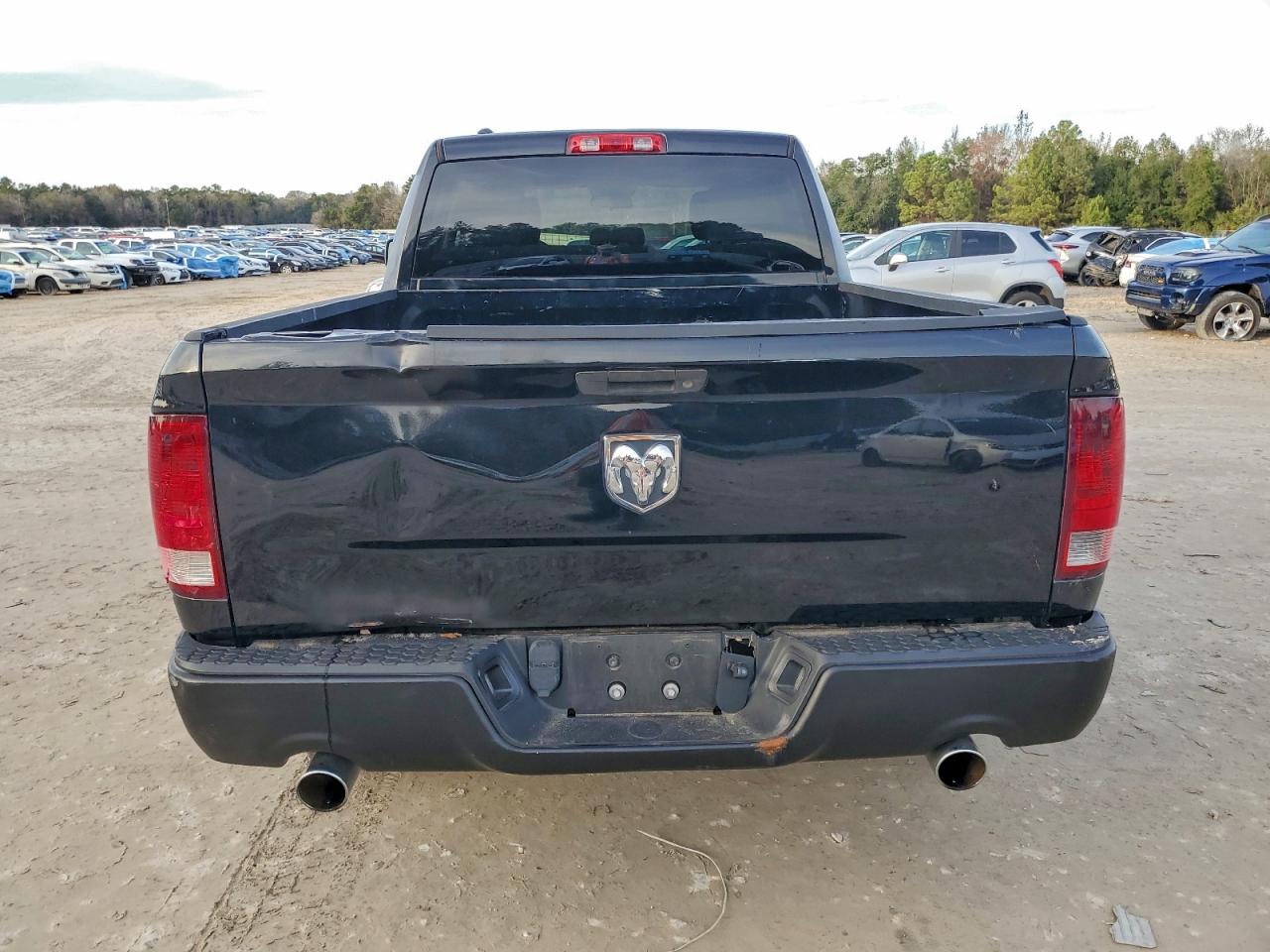 2014 Ram 1500 St VIN: 1C6RR6FT1ES353710 Lot: 94904755