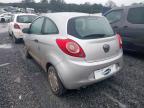 2011 FORD KA 1.2 STUDIO 3DR for sale at Copart BELFAST