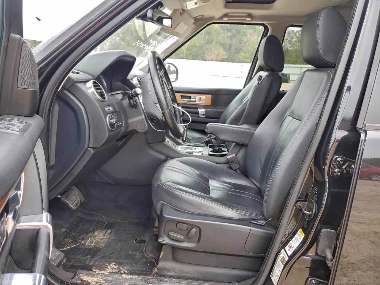 2016 Land Rover Lr4 Hse VIN: SALAG2V66GA796971 Lot: 93450515