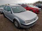 2002 VOLKSWAGEN GOLF 1.9 SE TDI 100 5DR for sale at Copart ROCHFORD