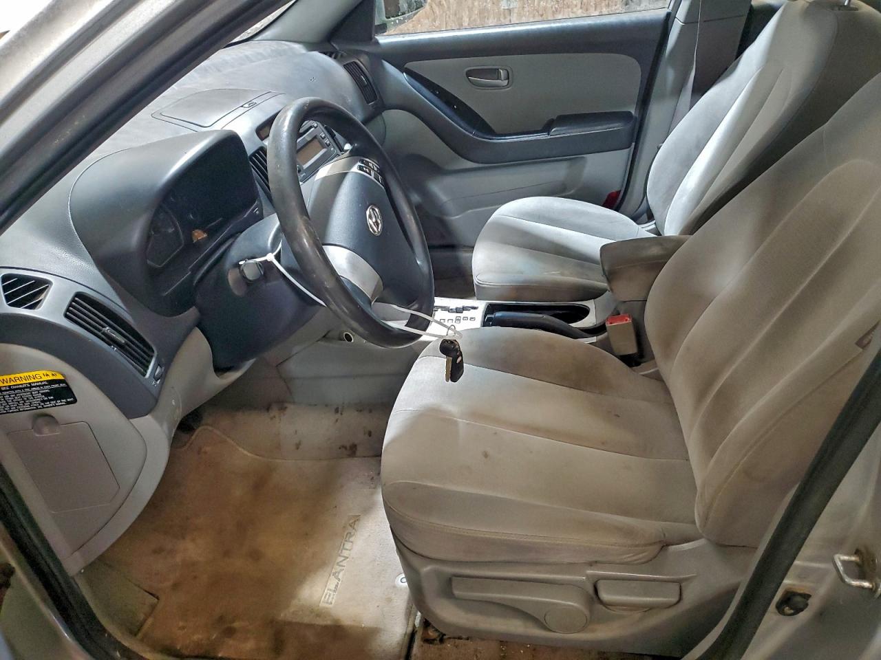 2008 Hyundai Elantra Gls VIN: KMHDU46D78U283925 Lot: 96619525