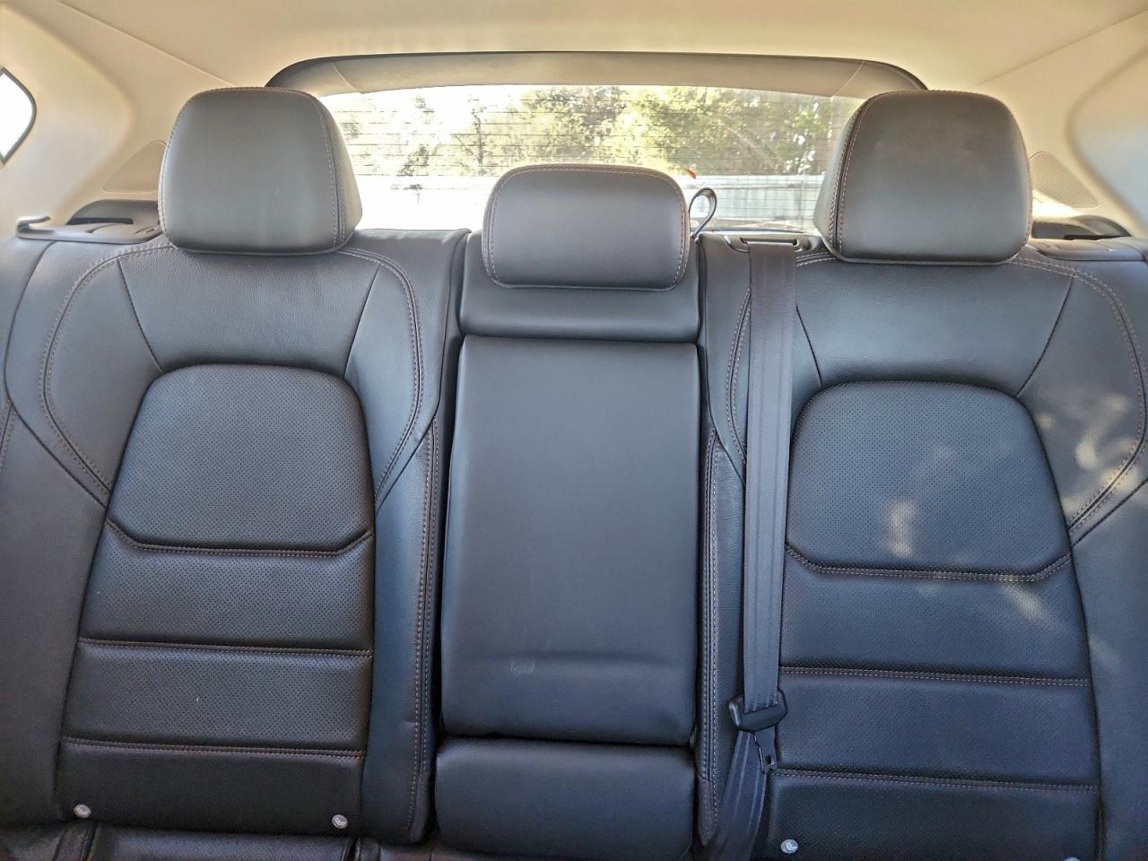 2017 Mazda Cx-5 Grand Touring VIN: JM3KFADL7H0133696 Lot: 96683525