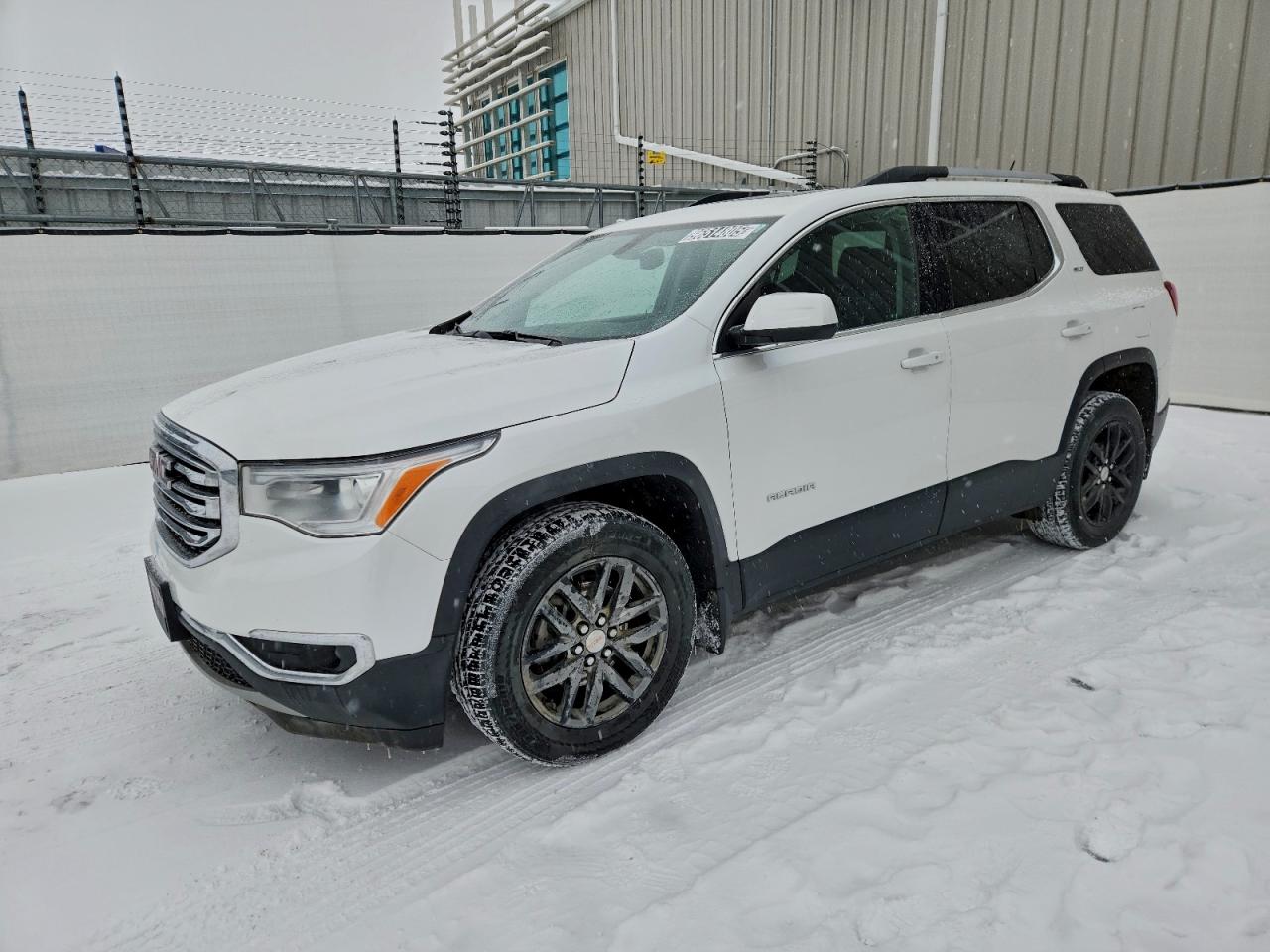 2017 GMC Acadia Slt-1 VIN: 1GKKNULS6HZ123960 Lot: 96514805