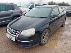 2008 VOLKSWAGEN JETTA 2.0 SE TDI PD 4DR for sale at Copart BRISTOL