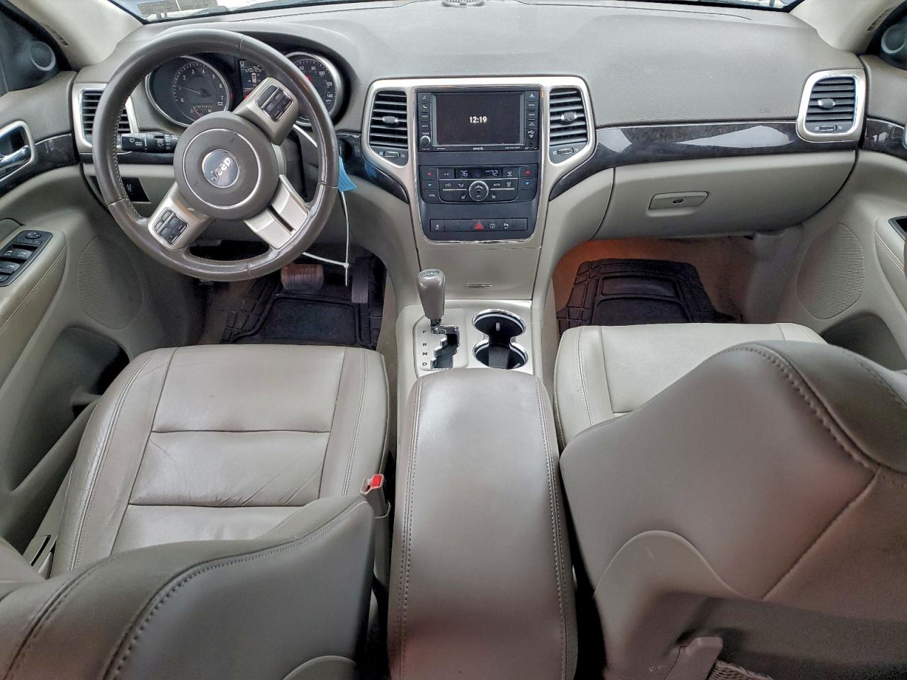 2013 Jeep Grand Cherokee Laredo VIN: 1C4RJFAG6DC583729 Lot: 95834755