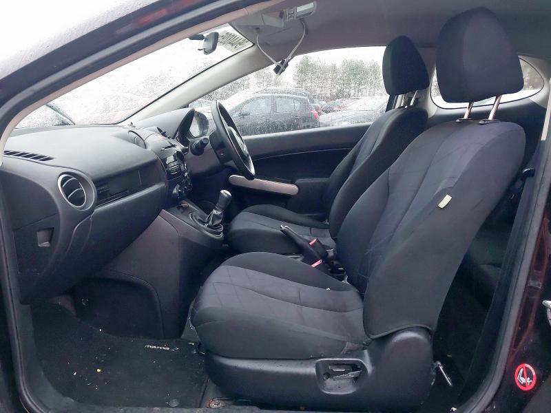 2012 MAZDA 2 1.3 TAMURA 3DR