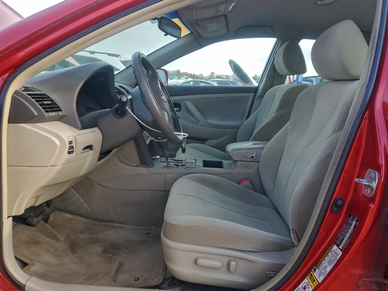 2007 Toyota Camry Ce VIN: 4T1BE46KX7U075586 Lot: 96403885