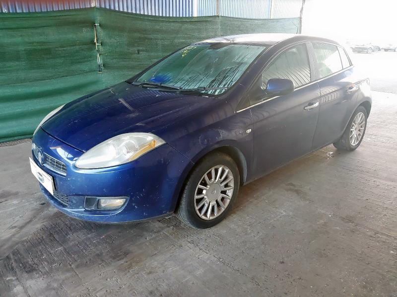 2008 FIAT BRAVO 1.4 DYNAMIC 5DR for sale at Copart SANDTOFT