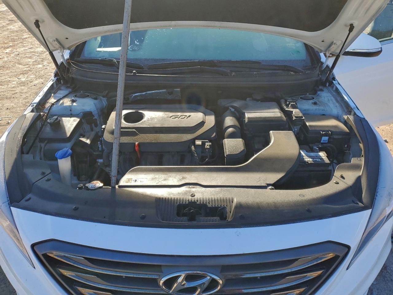 2015 Hyundai Sonata Sport VIN: 5NPE34AF6FH090600 Lot: 97853565