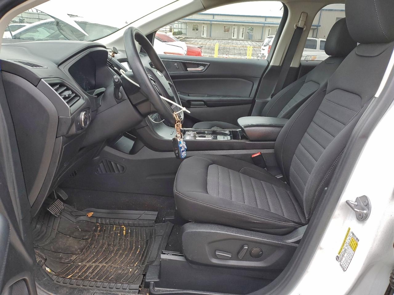 2020 Ford Edge Se VIN: 2FMPK3G92LBB65187 Lot: 93967985