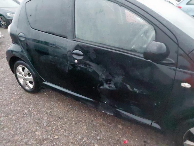 2013 TOYOTA AYGO 1.0 VVT-I FIRE 5DR [AC]