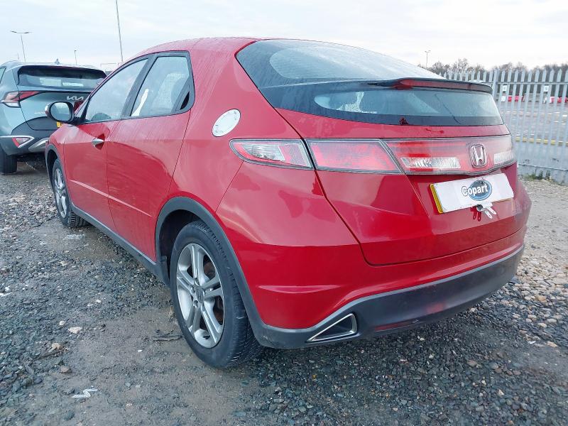 2011 HONDA CIVIC 1.4 I-VTEC SE 5DR