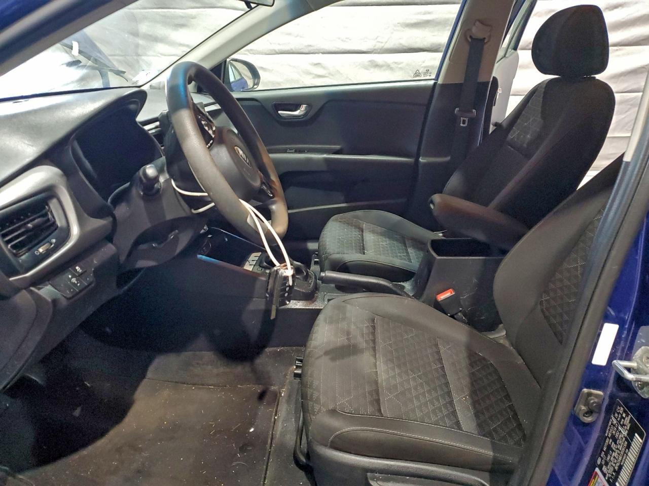 2018 Kia Rio Lx VIN: 3KPA25AB2JE091504 Lot: 95879445