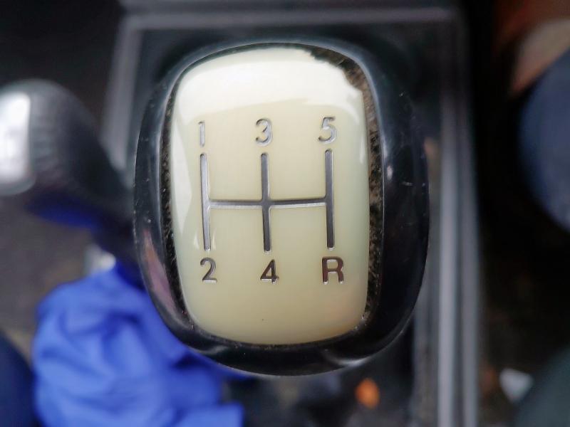 2007 FORD RANGER THUNDER D/C 4WD 