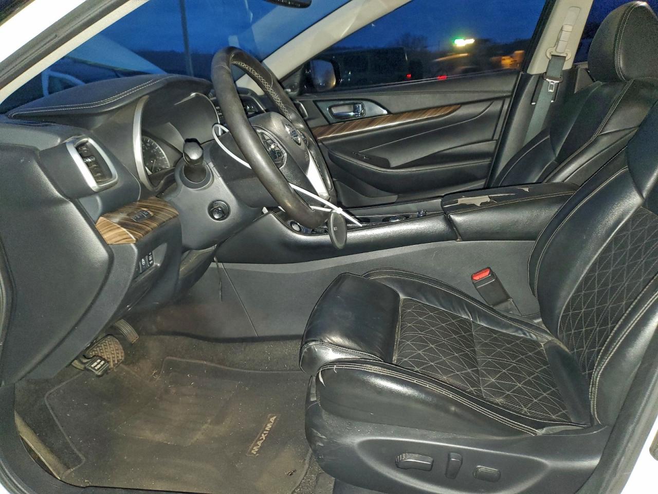 2017 Nissan Maxima 3.5S VIN: 1N4AA6AP2HC435683 Lot: 94769745