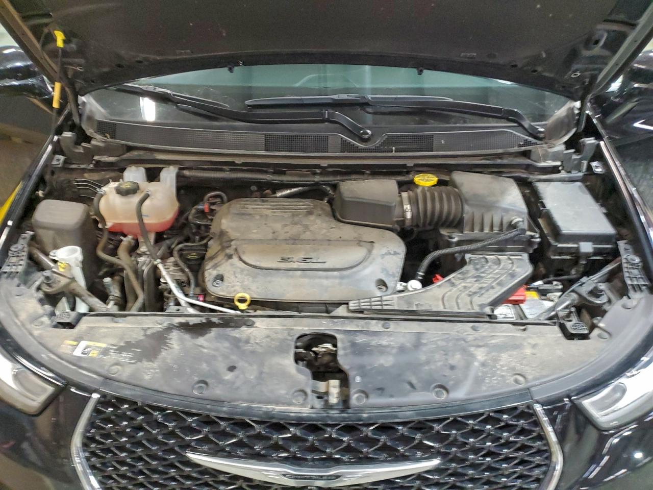 2024 Chrysler Pacifica Touring L VIN: 2C4RC1BG9RR140100 Lot: 96308105