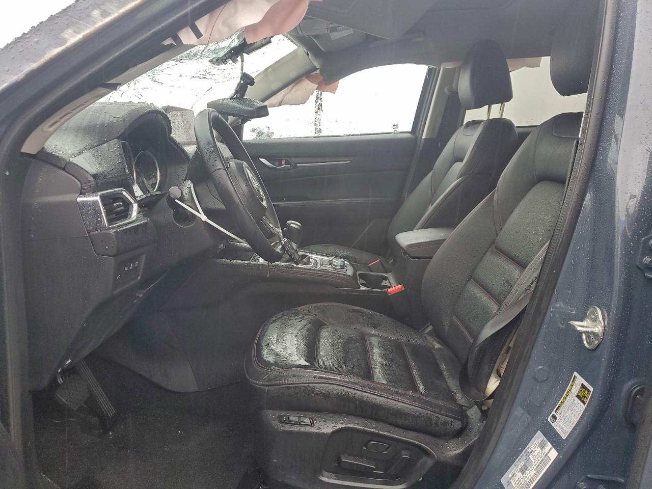 2025 Mazda Cx-5 Preferred VIN: JM3KFBCM9S0681092 Lot: 95126235