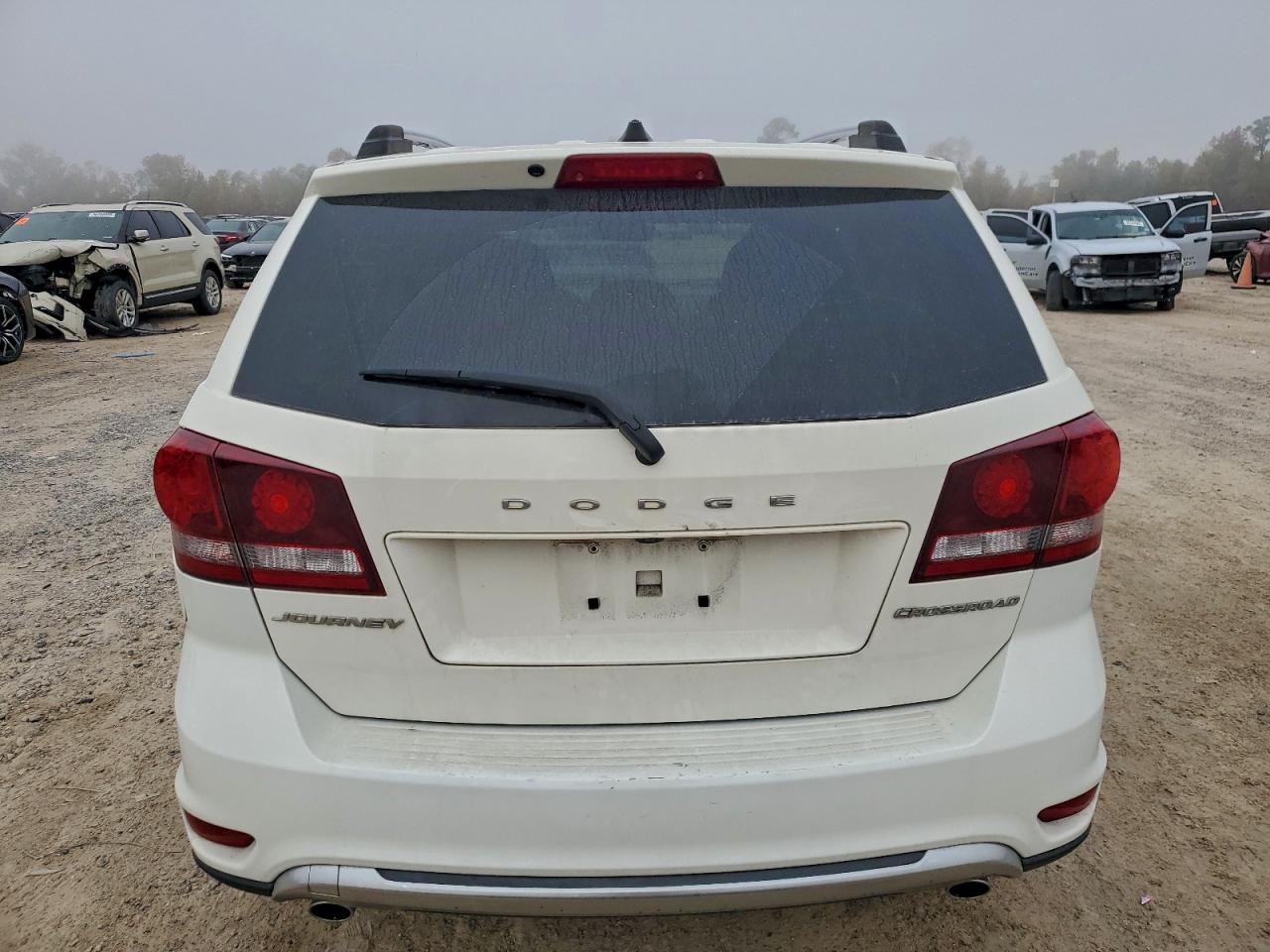 2019 Dodge Journey Crossroad VIN: 3C4PDCGG8KT738058 Lot: 96939875