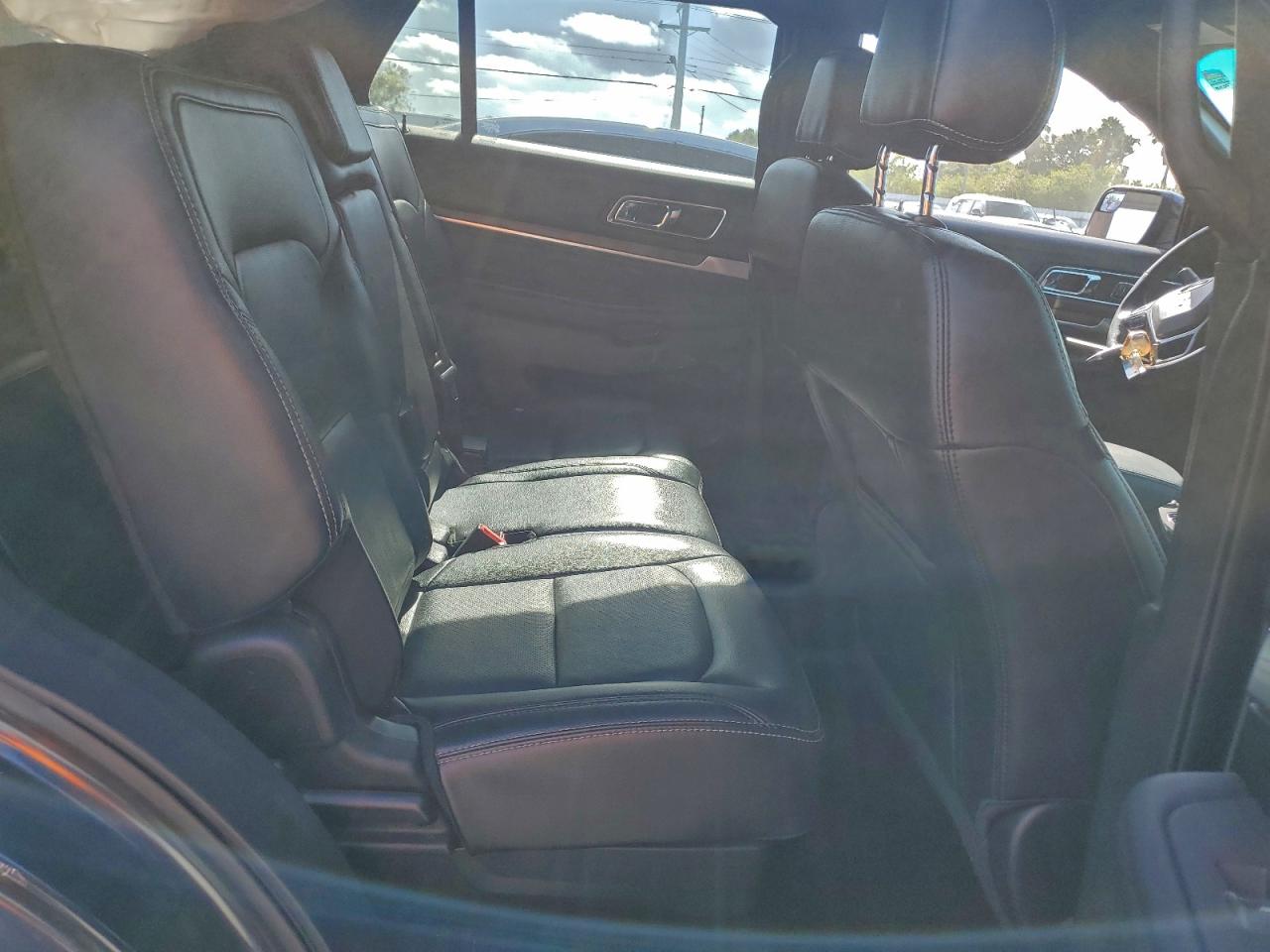 2017 Ford Explorer Limited VIN: 1FM5K7F84HGA67253 Lot: 95196755