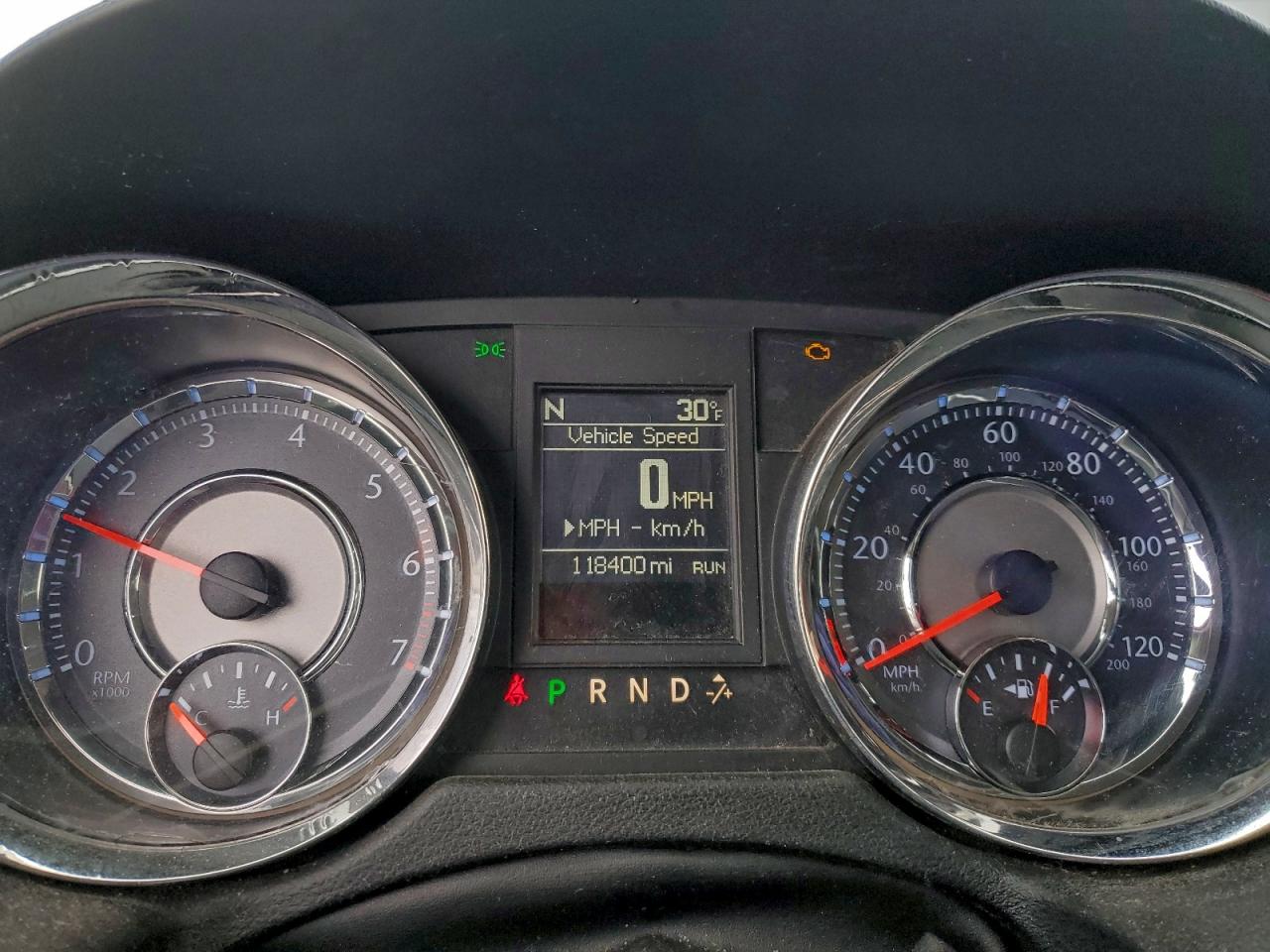 2014 Chrysler Town & Country Touring VIN: 2C4RC1BG8ER192859 Lot: 94936075