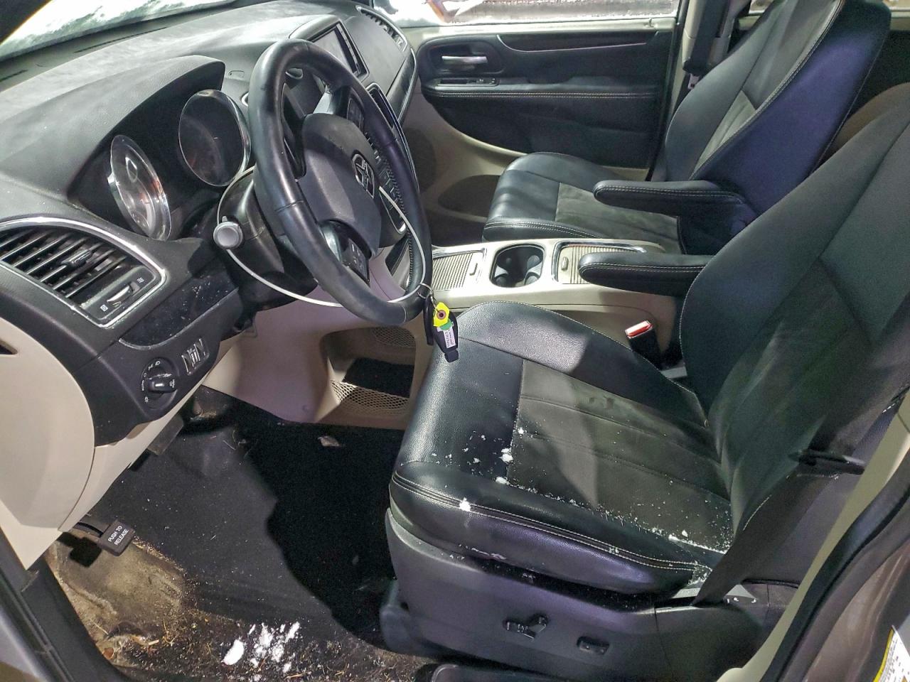 2019 Dodge Grand Caravan Sxt VIN: 2C4RDGCG8KR711578 Lot: 95885405