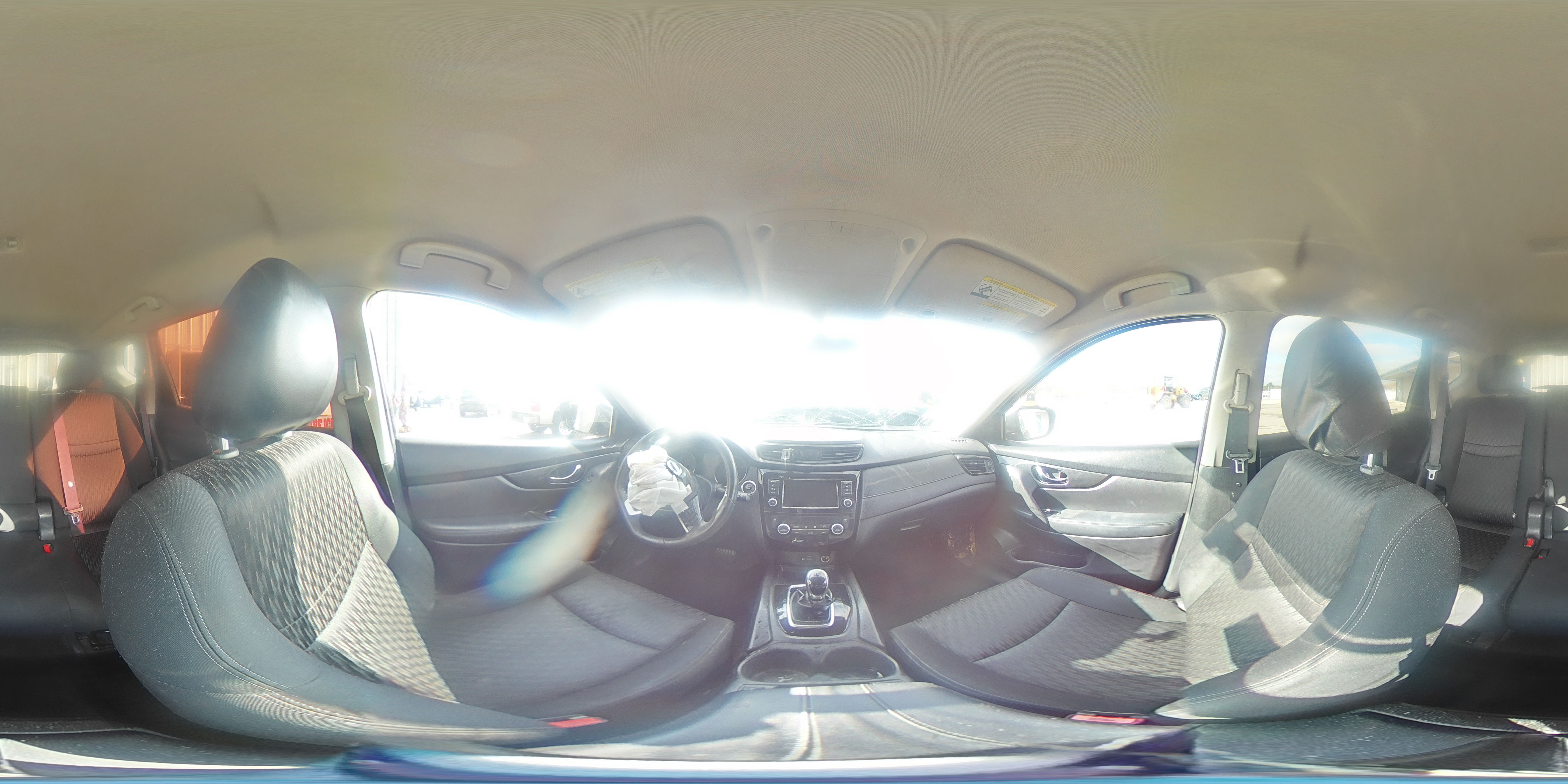 2018 Nissan Rogue S VIN: KNMAT2MT9JP512747 Lot: 95147435